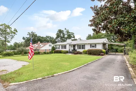 Exterior - 620 Tuthill Ln, Mobile, AL 36608 photo 8 of 9
