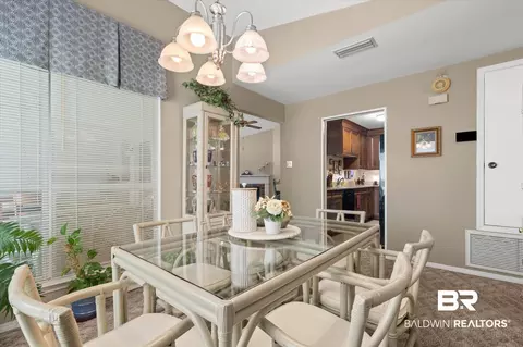 Dining - 1812 Spring Brook Ct, Mobile, AL 36609 photo 2 of 2