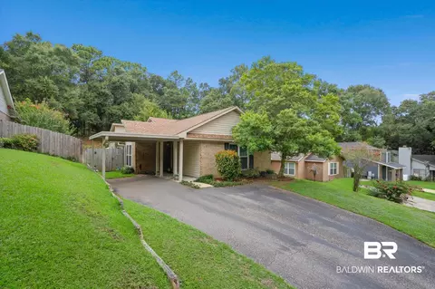 Exterior - 1812 Spring Brook Ct, Mobile, AL 36609 photo 5 of 5