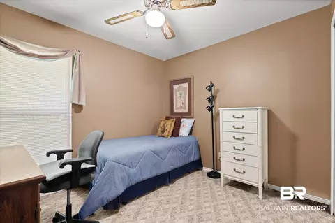 Bedroom - 1812 Spring Brook Ct, Mobile, AL 36609 photo 3 of 3
