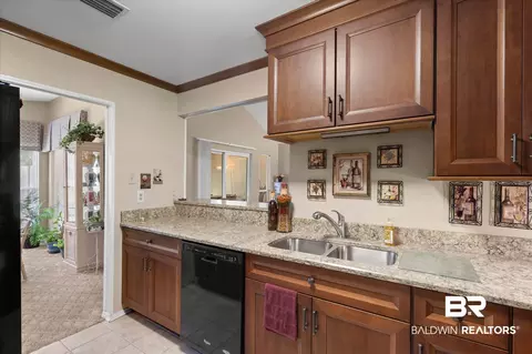Kitchen - 1812 Spring Brook Ct, Mobile, AL 36609 photo 3 of 3