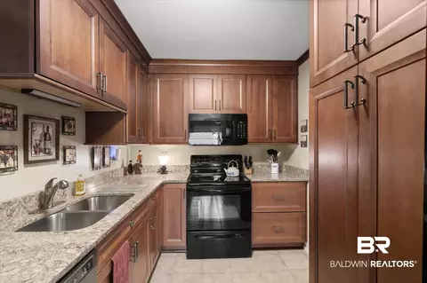 Kitchen - 1812 Spring Brook Ct, Mobile, AL 36609 photo 2 of 3