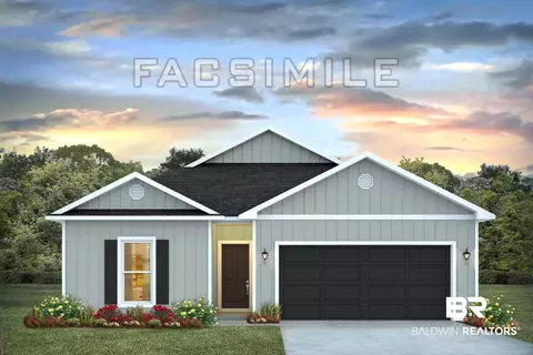 14446 Versailles Cir, Silverhill, AL 36576