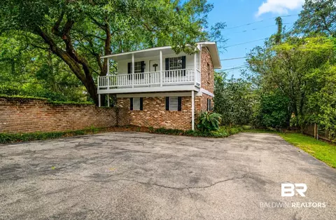 Exterior - 604 E Cumberland Rd, Mobile, AL 36608 photo 1 of 1