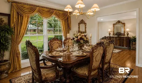 Dining - 604 E Cumberland Rd, Mobile, AL 36608 photo 2 of 2