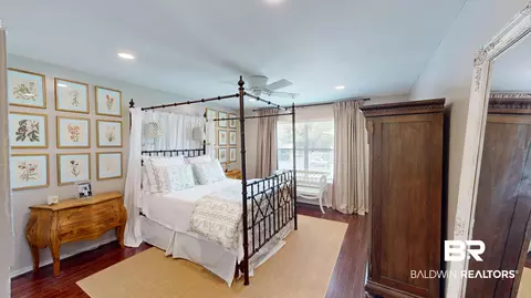 Bedroom - 4009 Old Shell Rd #B2, Mobile, AL 36608 photo 1 of 2