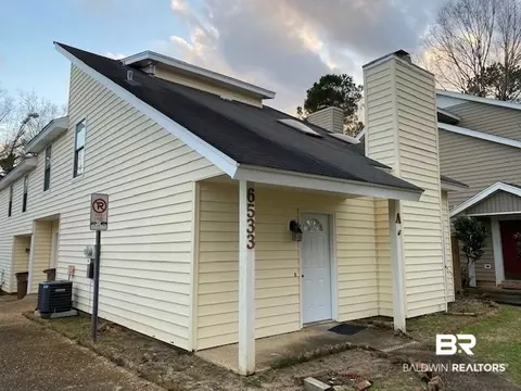 Exterior - 6533 Cedar Bend Ct #A, Mobile, AL 36608 photo 2 of 2