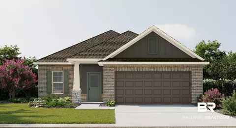 22519 Bluebird Dr, Silverhill, AL 36576
