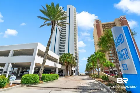 521 W Beach Blvd UNIT 1502, Gulf Shores, AL 36542