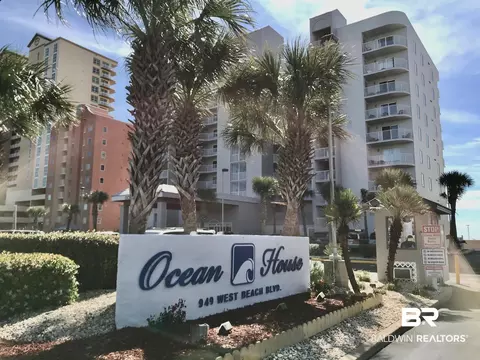 957 W West Beach Blvd #1303, Gulf Shores, AL 36542