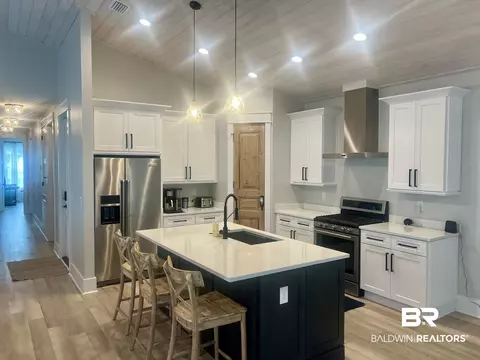 Kitchen - 5219 Pine Rd, Orange Beach, AL 36561 photo 2 of 2