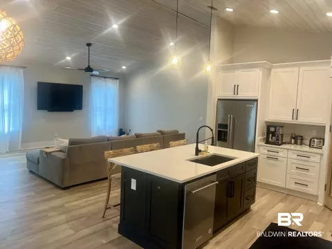 Kitchen - 5219 Pine Rd, Orange Beach, AL 36561 photo 1 of 2