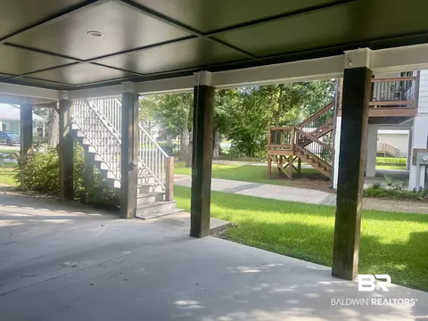 Exterior - 5219 Pine Rd, Orange Beach, AL 36561 photo 13 of 13