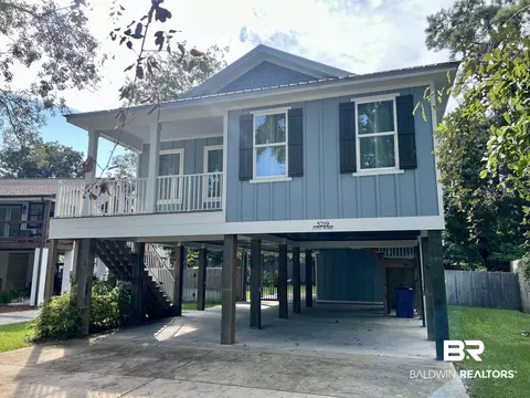 Exterior - 5219 Pine Rd, Orange Beach, AL 36561 photo 4 of 13