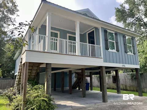 Exterior - 5219 Pine Rd, Orange Beach, AL 36561 photo 2 of 13