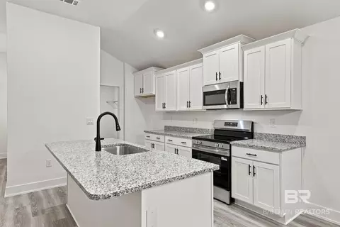 Kitchen - 620 Mayflower Dr, Foley, AL 36535 photo 1 of 2