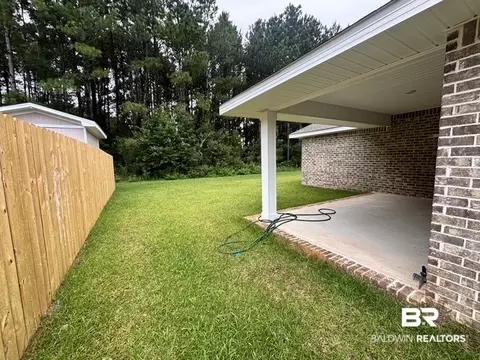 Exterior - 620 Mayflower Dr, Foley, AL 36535 photo 5 of 6