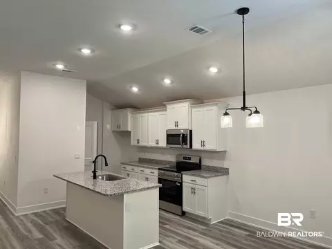Kitchen - 620 Mayflower Dr, Foley, AL 36535 photo 3 of 3