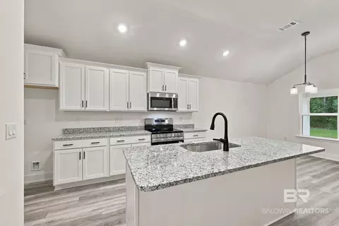 Kitchen - 620 Mayflower Dr, Foley, AL 36535 photo 2 of 2