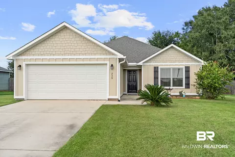 230 Lakefront Cir, Summerdale, AL 36580