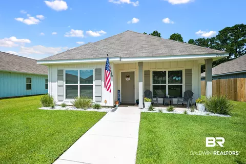 Exterior - 23997 Veranda Cir, Elberta, AL 36530 photo 3 of 7