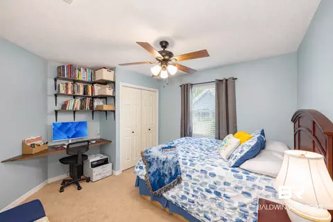 Bedroom - 106 Avon Cir, Daphne, AL 36526 photo 6 of 7