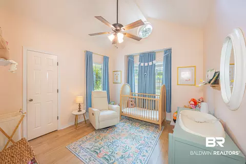 Bedroom - 106 Avon Cir, Daphne, AL 36526 photo 5 of 7