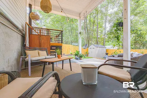 Exterior - 106 Avon Cir, Daphne, AL 36526 photo 8 of 15
