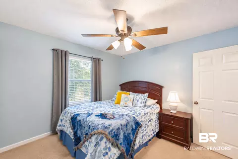 Bedroom - 106 Avon Cir, Daphne, AL 36526 photo 7 of 7