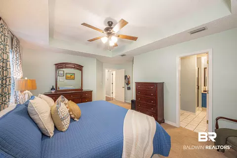 Bedroom - 106 Avon Cir, Daphne, AL 36526 photo 3 of 7