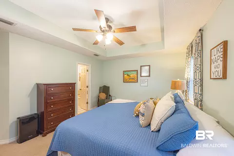 Bedroom - 106 Avon Cir, Daphne, AL 36526 photo 2 of 7