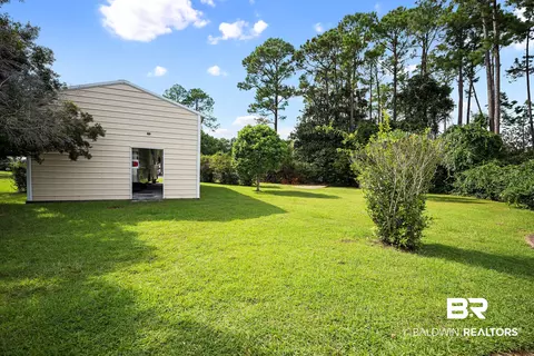 Exterior - 483 Elberta Loop, Lillian, AL 36549 photo 2 of 5