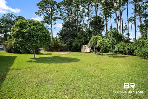 Exterior - 483 Elberta Loop, Lillian, AL 36549 photo 3 of 5