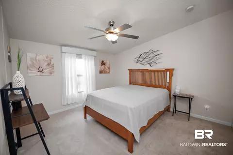 Bedroom - 483 Elberta Loop, Lillian, AL 36549 photo 1 of 5