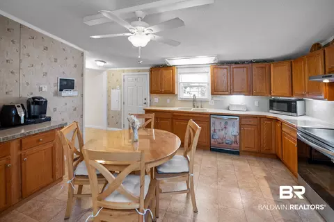 Kitchen - 483 Elberta Loop, Lillian, AL 36549 photo 1 of 4