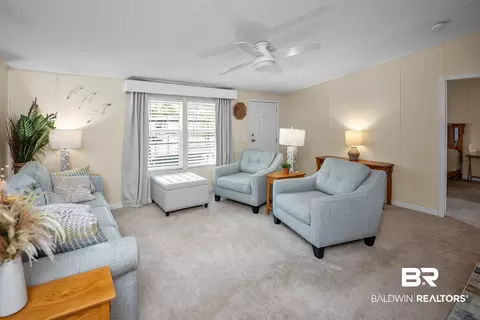 Living - 483 Elberta Loop, Lillian, AL 36549 photo 1 of 1