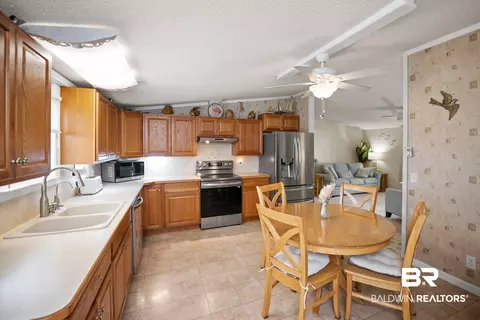 Kitchen - 483 Elberta Loop, Lillian, AL 36549 photo 2 of 4