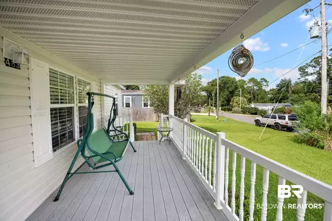 Exterior - 483 Elberta Loop, Lillian, AL 36549 photo 1 of 5