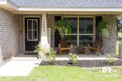 Exterior - 14650 Silver Oaks Loop, Silverhill, AL 36576 photo 2 of 4