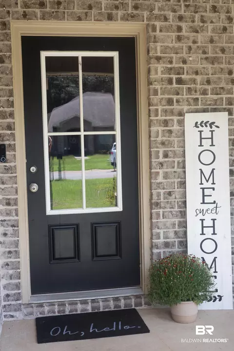 Entry Way - 14650 Silver Oaks Loop, Silverhill, AL 36576 photo 1 of 9