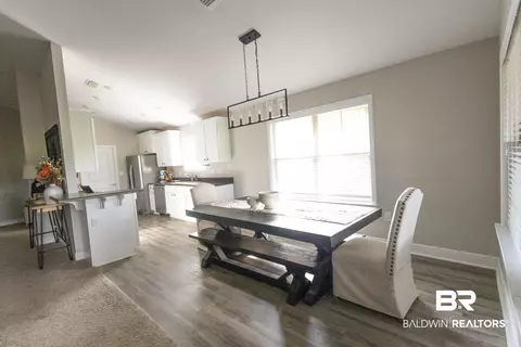 Dining - 14650 Silver Oaks Loop, Silverhill, AL 36576 photo 1 of 2