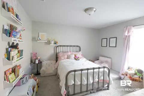 Bedroom - 14650 Silver Oaks Loop, Silverhill, AL 36576 photo 2 of 3