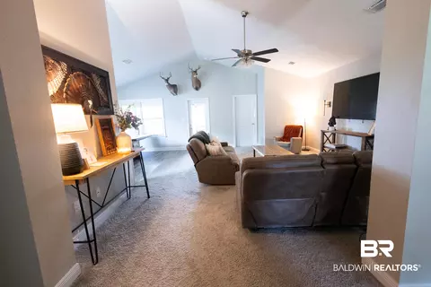 Entry Way - 14650 Silver Oaks Loop, Silverhill, AL 36576 photo 2 of 9