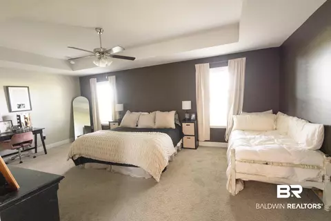 Bedroom - 14650 Silver Oaks Loop, Silverhill, AL 36576 photo 1 of 3