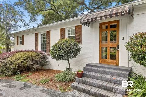 Exterior - 4251 Horloesther Ct, Mobile, AL 36608 photo 11 of 26