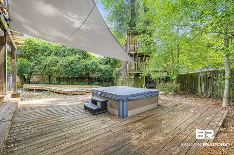Exterior - 4251 Horloesther Ct, Mobile, AL 36608 photo 21 of 26