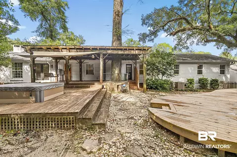 Exterior - 4251 Horloesther Ct, Mobile, AL 36608 photo 14 of 26