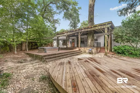 Exterior - 4251 Horloesther Ct, Mobile, AL 36608 photo 15 of 26