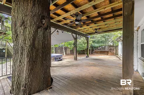 Exterior - 4251 Horloesther Ct, Mobile, AL 36608 photo 24 of 26