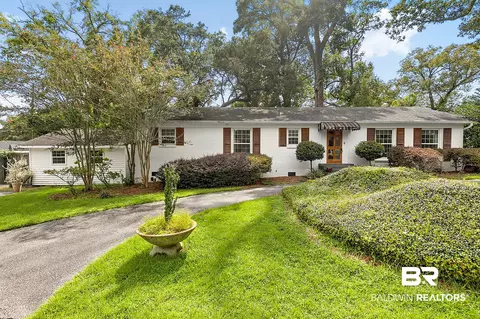 Exterior - 4251 Horloesther Ct, Mobile, AL 36608 photo 1 of 26
